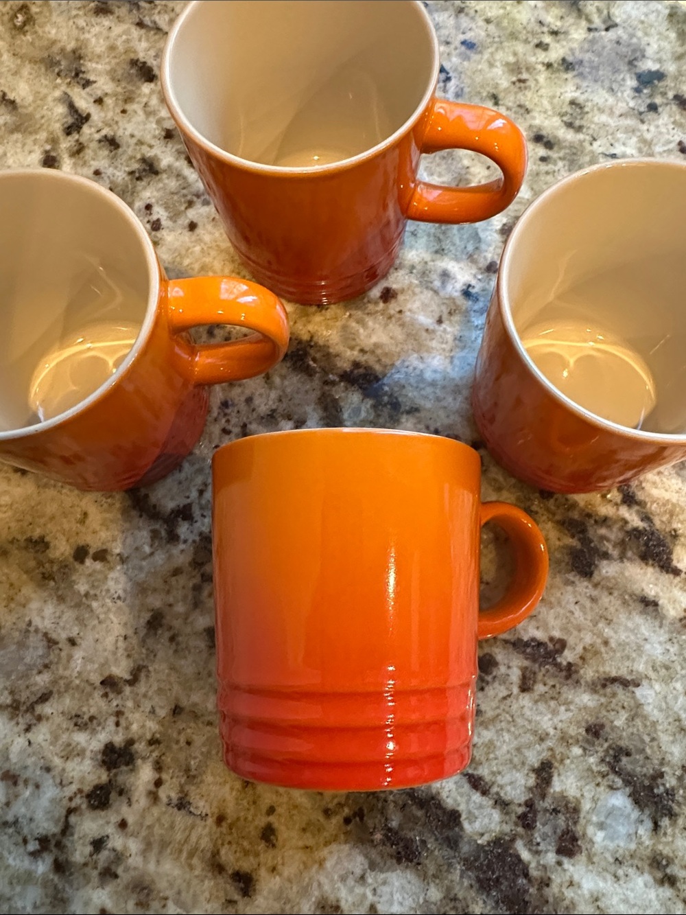 Le Creuset London Espresso Mug - Set of 4
